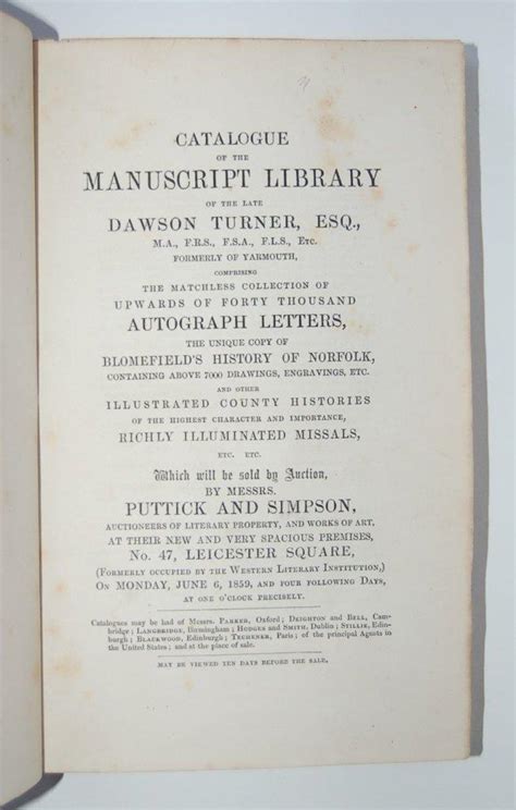 Norfolk County Library Catalogue