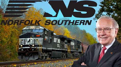 Norfolk Southern Stock: A Comprehensive Analysis for 2023