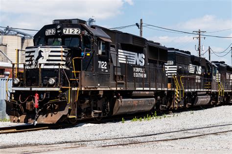 Norfolk Southern Stock: A Comprehensive Guide for Investors