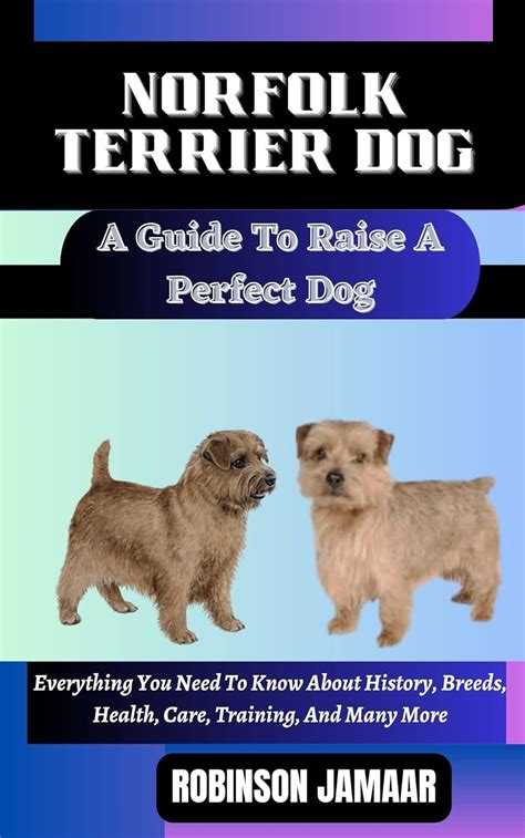 Norfolk Terrier Ebook Reader