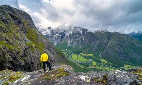 Norges fantastiske eventyr: En guide for naturelskere