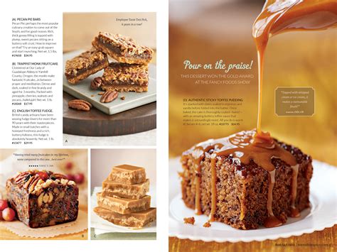 Norm Thompson Food Catalog