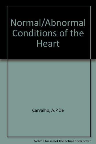 Normal/Abnormal Conduction Hrt Kindle Editon