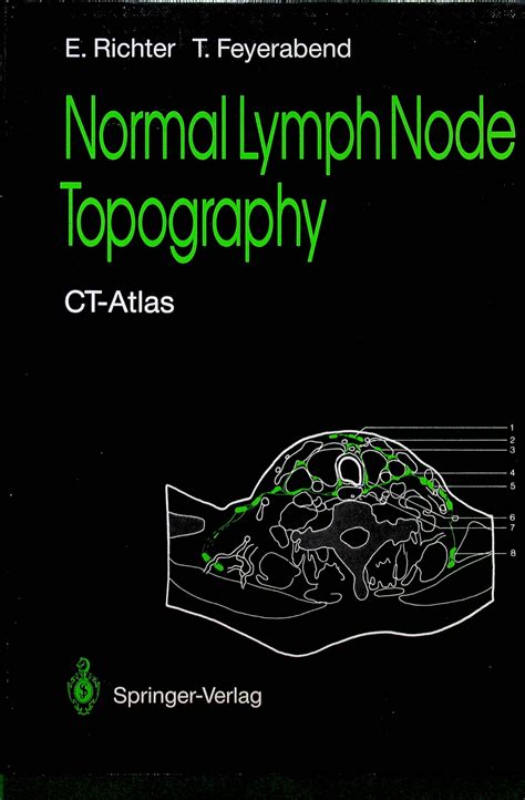 Normal Lymph Node Topography A CT-Atlas Kindle Editon