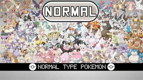 Normal-type Moves: