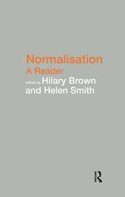 Normalisation A Reader Kindle Editon