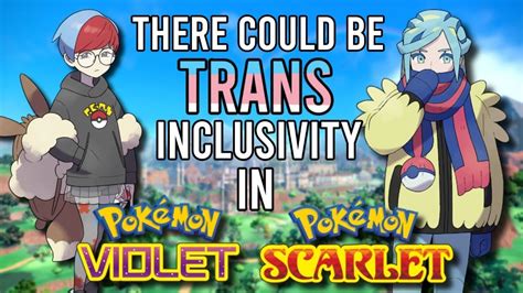 Normalize Pokémon: Embracing Diversity and Inclusivity in the Pokémon Universe