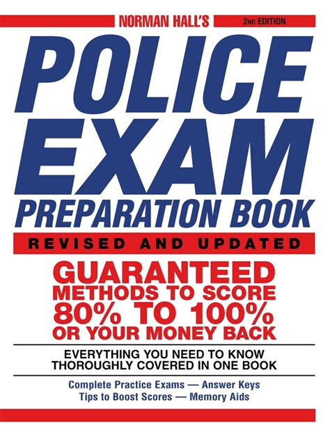 Norman Hall S Police Exam Preparation Ebook Epub