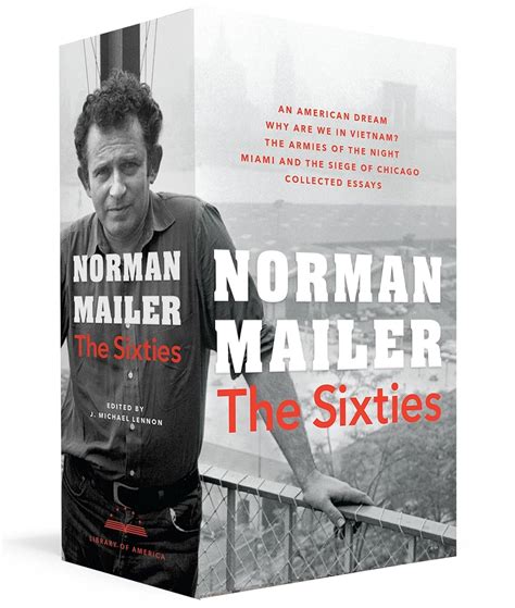 Norman Mailer The Sixties A Library of America Boxed Set The Library of America Reader