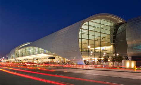 Norman Y. Mineta San Jose International Airport (SJC)