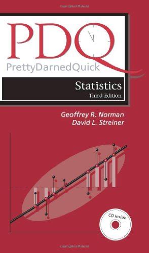 Norman and Streiner 2003 PDQ Statistics pdf PDF