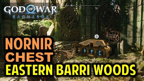 Nornir Chest in Eastern Barri Woods: A Comprehensive Guide to Unlocking the Secrets Within