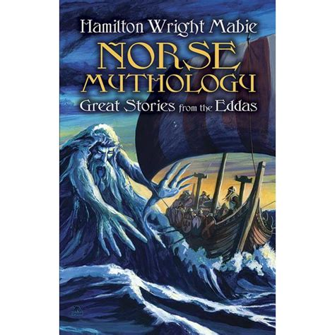 Norse Mythology Great Stories from the Eddas