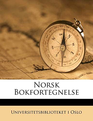 Norsk Bokfortegnelse PDF