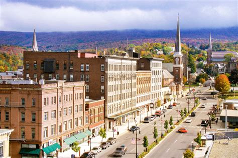 North Adams, MA: A Quintessential New England Escape