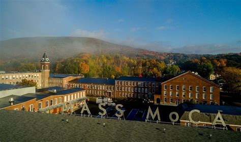 North Adams, MA: A Thriving Cultural Destination in the Heart of the Berkshires