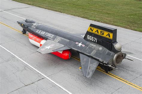 North American X-15 X-Planes Doc