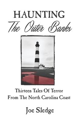 North Carolina Coastales Tales of Terror Reader