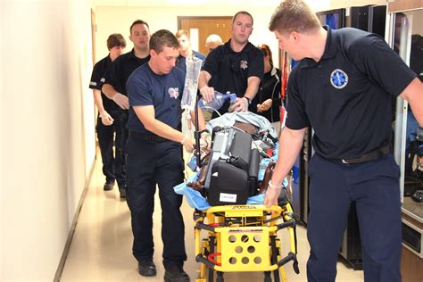 North Central Texas College Paramedic Program: The Gateway to a Rewarding Healthcare Career
