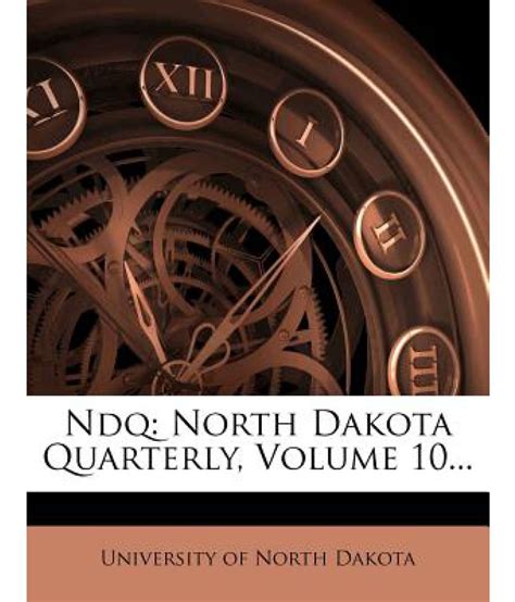 North Dakota Quarterly Spring 2008 Volume 75 Number 2 Doc