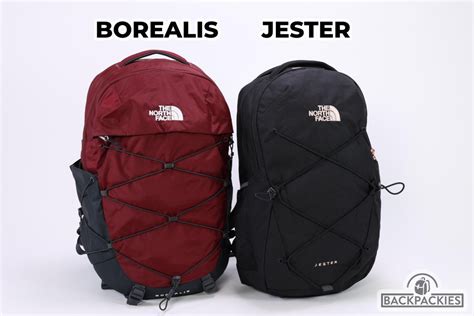 North Face Jester vs Borealis Backpack: A Comprehensive Guide to Choosing the Perfect Pack