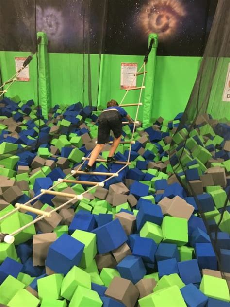 North Jersey Trampoline Parks: A Thrilling Escape