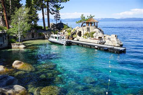 North Lake Tahoe: