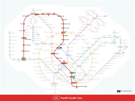 North South Line MRT Last Train: All You Need to Know