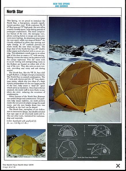 North Star Catalog