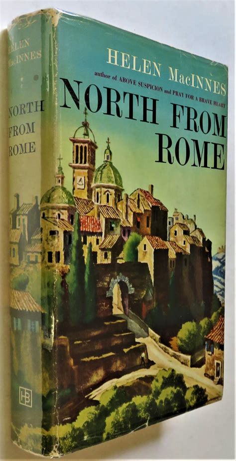 North from Rome Kindle Editon