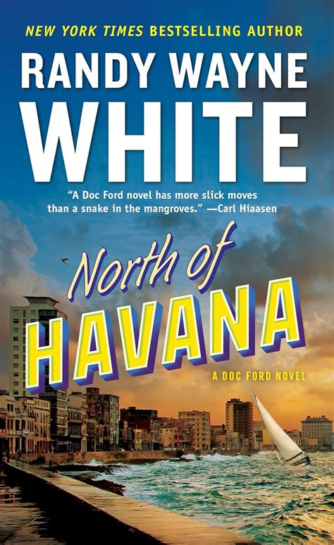 North of Havana A Doc Ford Novel Epub