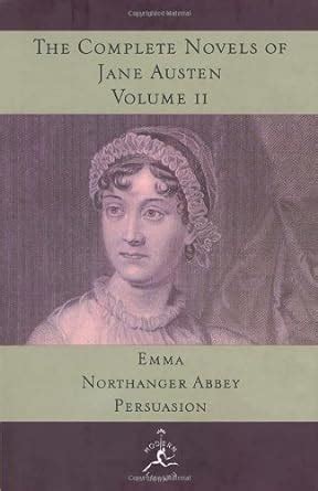 Northanger Abbey and Persuasion The Complete Novels of Jane Austen Vol 3 Reader