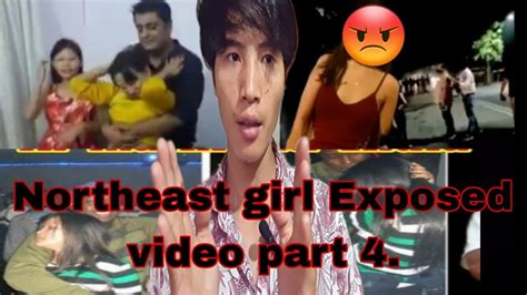 Northeast Girl Incident Viral Video Link: Link to Footage