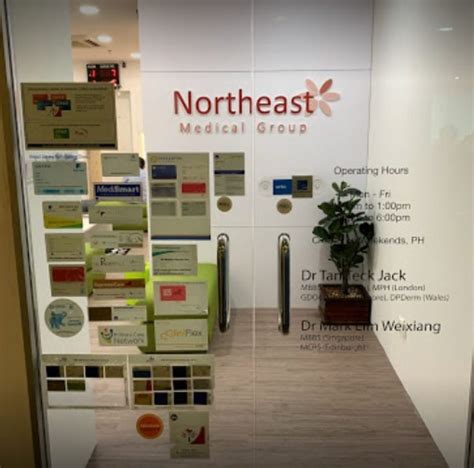 Northeast Medical Group: Your Trusted Healthcare Provider in Raffles Place and Beyond