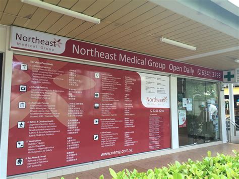 Northeast Medical Group Kallang: A Comprehensive Guide to Quality Healthcare in the East