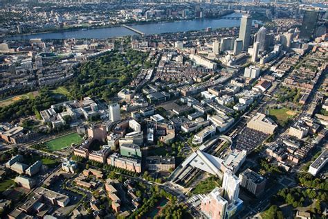 Northeastern 2024 Master Plan: Shaping the Future of the Urban University