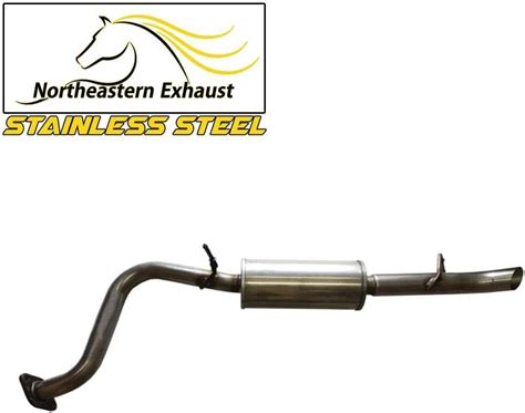 Northeastern Exhaust: The Key to Unlocking Maximum Performance