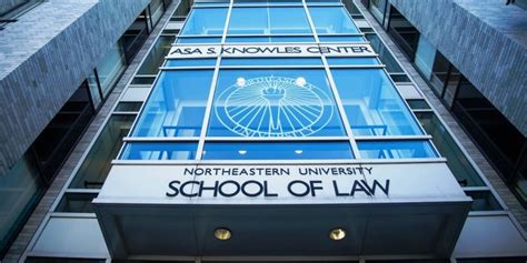 Northeastern Law School: A Prestigious Institution with a Stellar Ranking