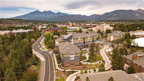 Northern Arizona University Address: Uncover the Heart of Flagstaff