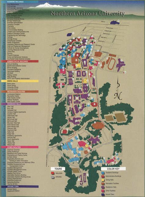 Northern Arizona University Course Catalog