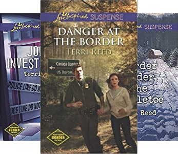 Northern Border Patrol 5 Book Series Doc