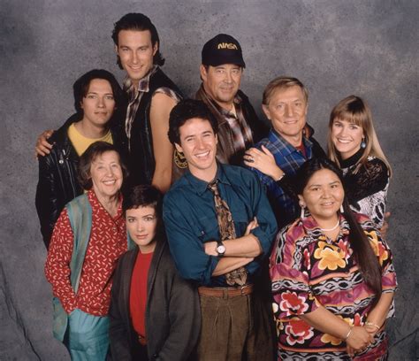 Northern Exposure Season Six: A Deep Dive into Roslyn and Its Inhabitants