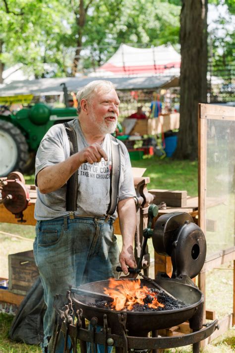 Northern Illinois Steam Power Club: Fueling Innovation and Preservation