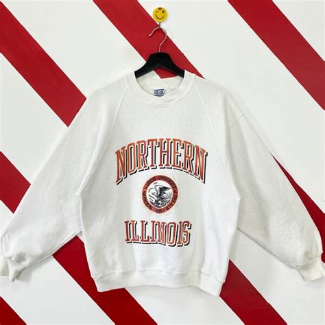 Northern Illinois University Sweatshirt: Elevate Your Wardrobe with Pride and Comfort