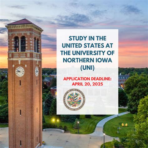 Northern Iowa Graduate Programs: Unlock Your Potential in a World of Opportunity