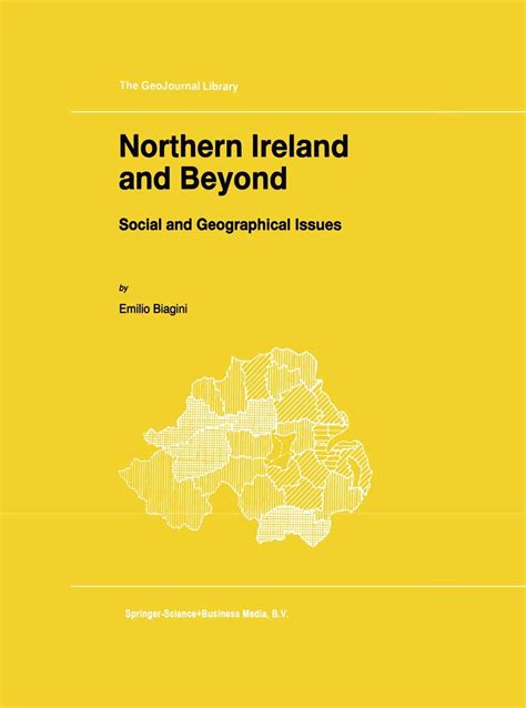 Northern Ireland and Beyond Social and Geographical Issues 1st Edition PDF