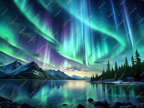 Northern Lights: A Captivating Celestial Spectacle