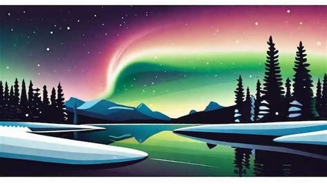 Northern Lights: A Guide to the Arctic's Captivating Celestial Display