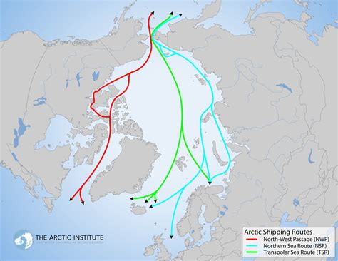 Northern Route:
