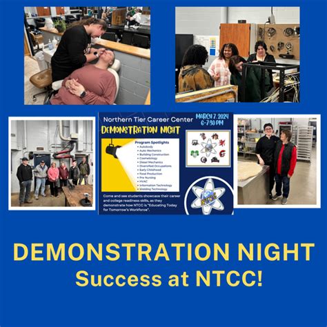 Northern Tier Career Center PA: Gateway to Professional Success and Career Advancement